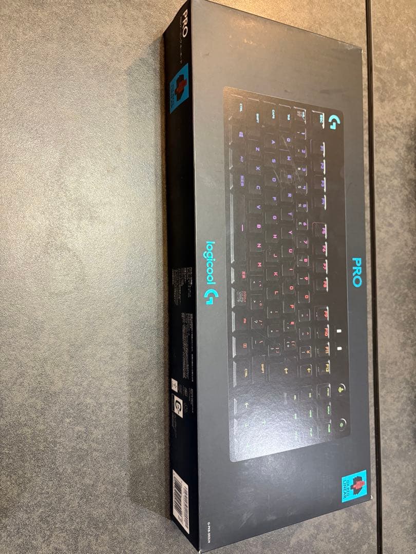 Logicool G502 X マウスＧPRO キーボード Ｇ240マウスパッド