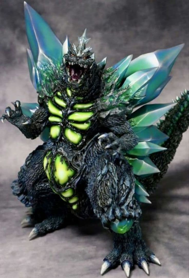 ススキガレージ スペースゴジラ