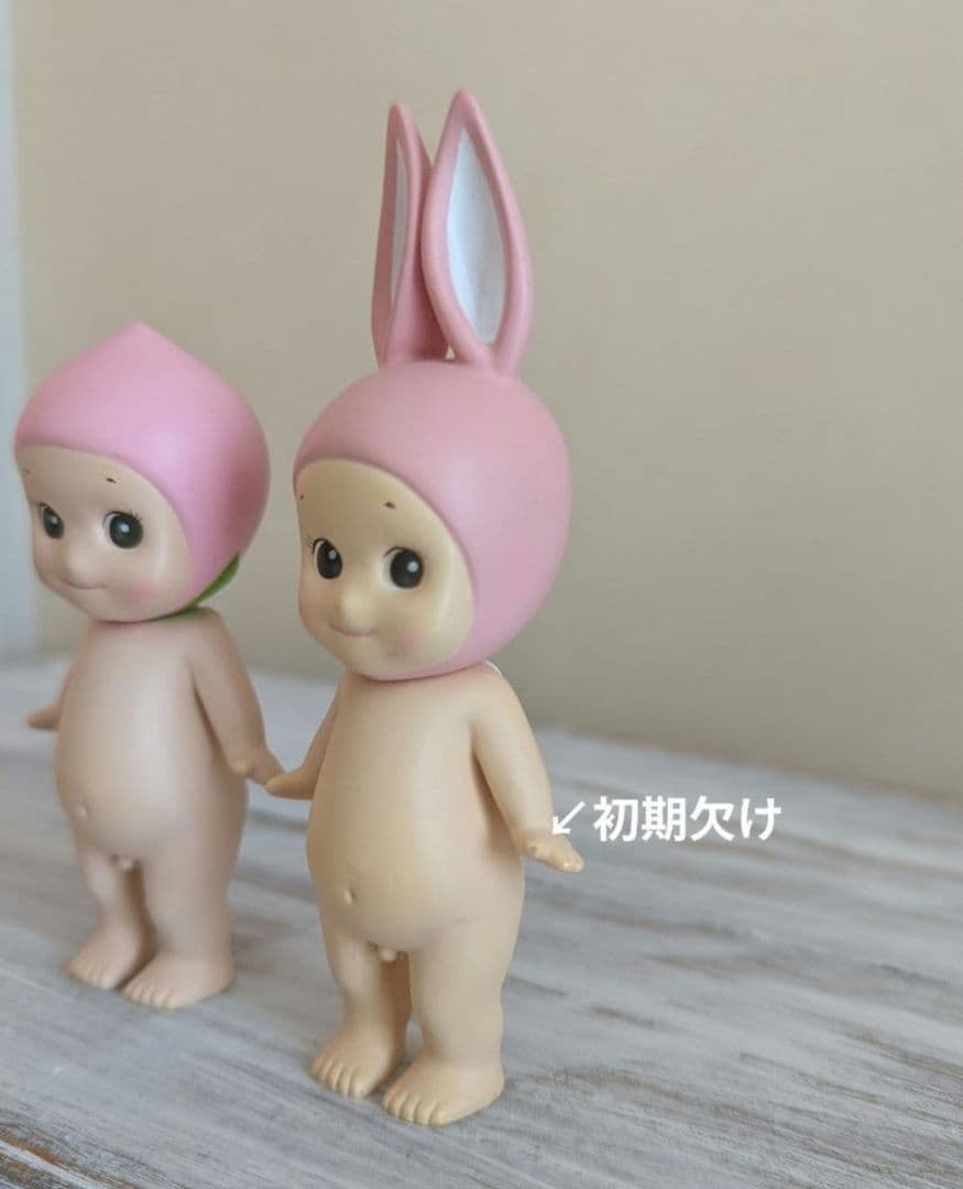 ソニーエンジェルSonny Angel　ミニフィギュア 2005年 7体セット