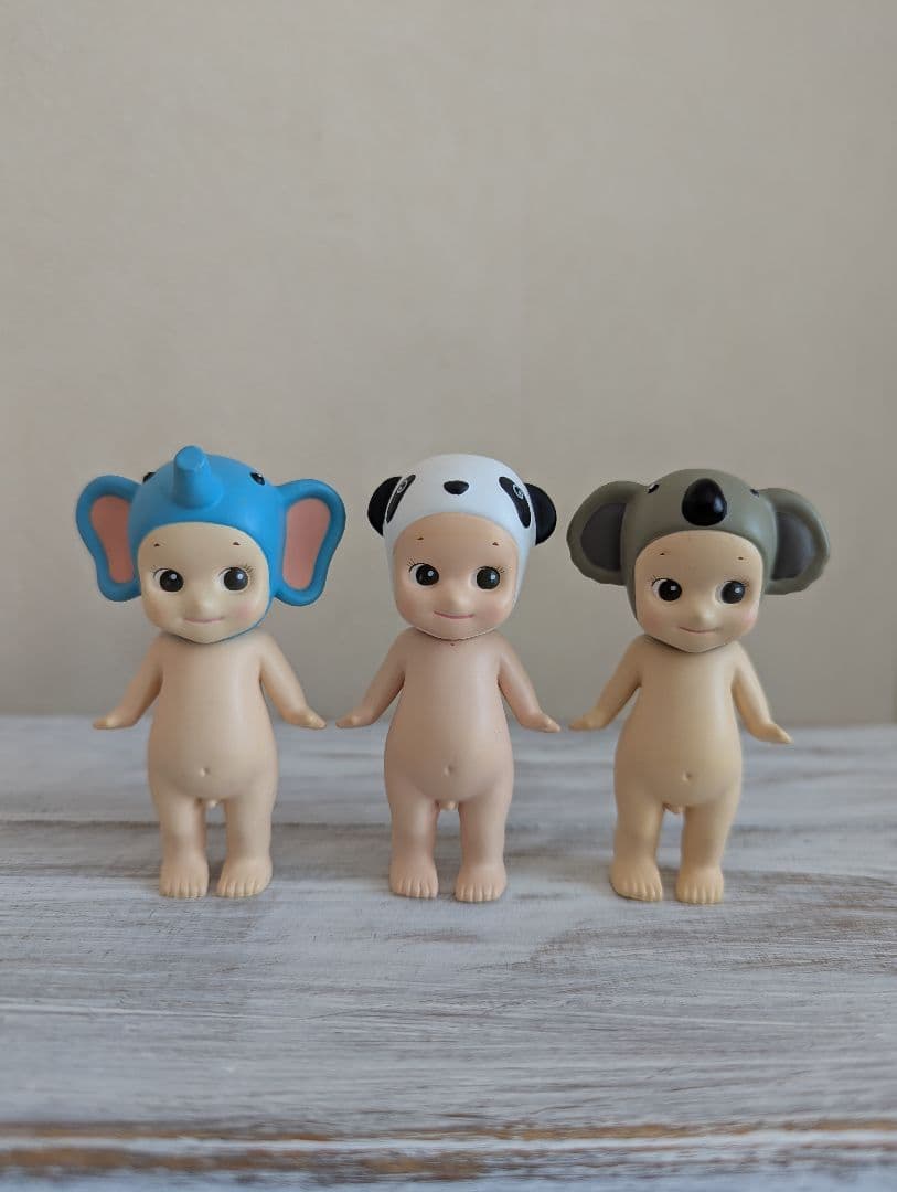 ソニーエンジェルSonny Angel　ミニフィギュア 2005年 7体セット