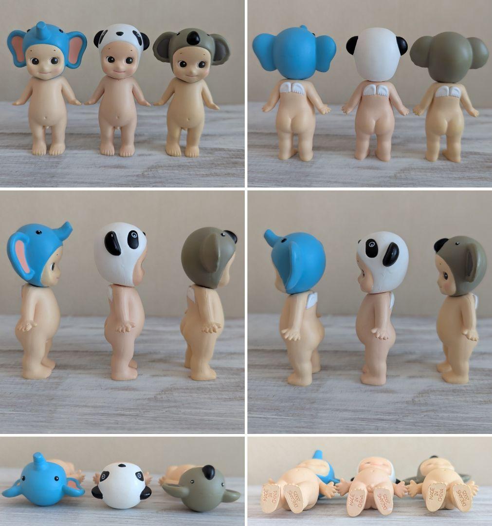 ソニーエンジェルSonny Angel　ミニフィギュア 2005年 7体セット