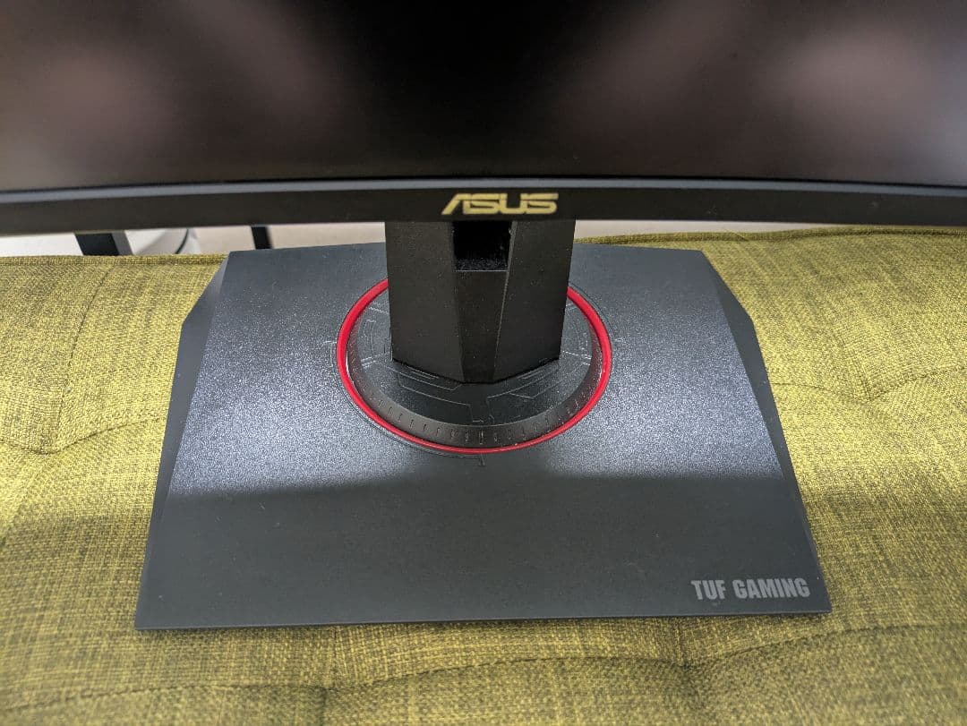 ASUS TUF Gaming ゲーミングモニター VG27VQ 27インチ