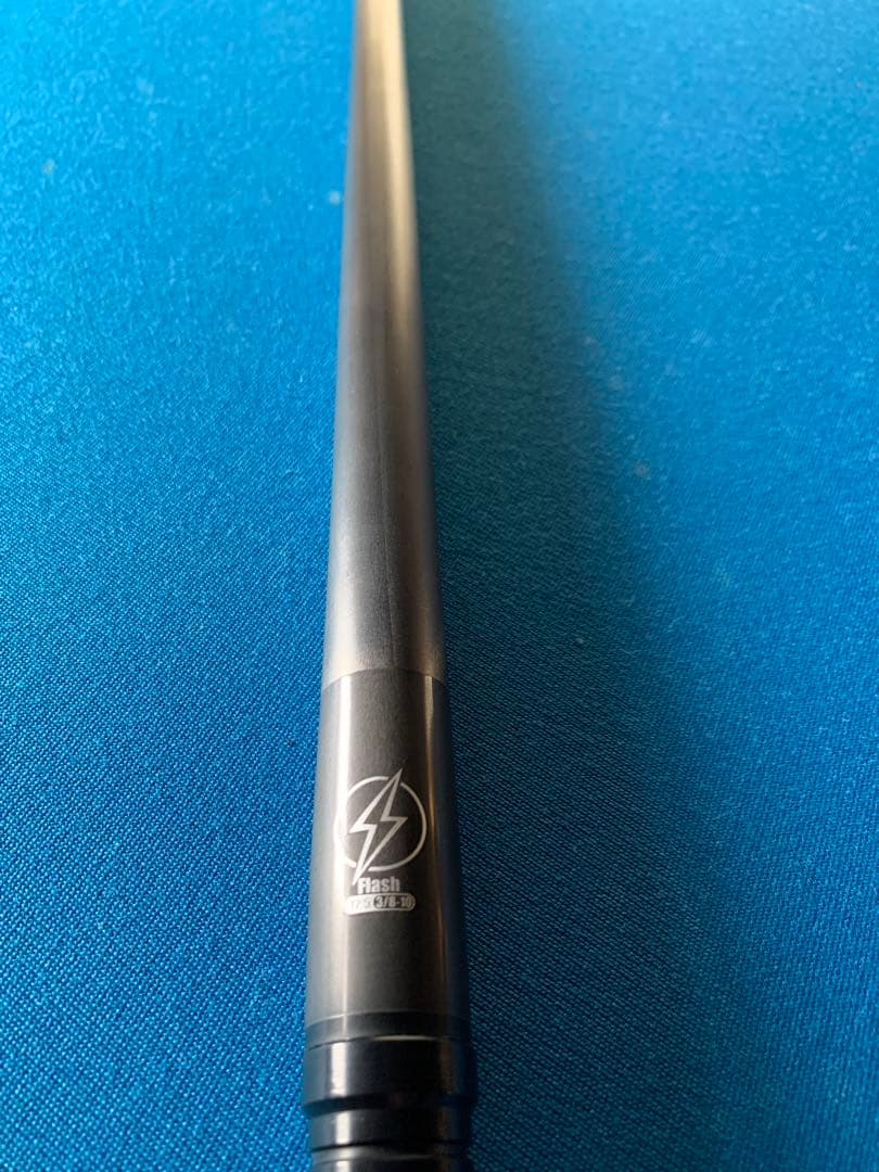 3/8-10 HOW FLUSH ハオ　フラッシュ　カーボン　シャフト12.5
