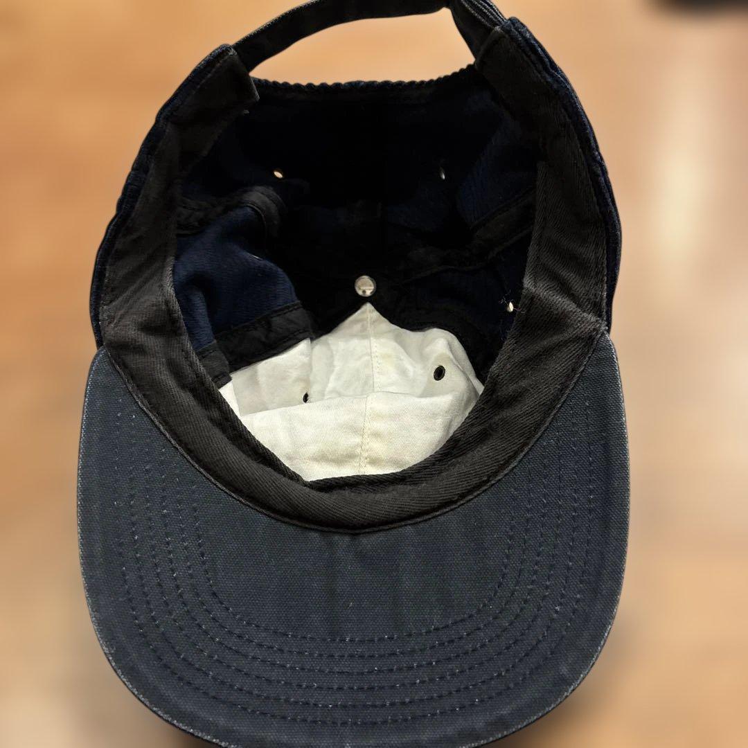 Supreme コーデュロイキャップ y2k made in USA