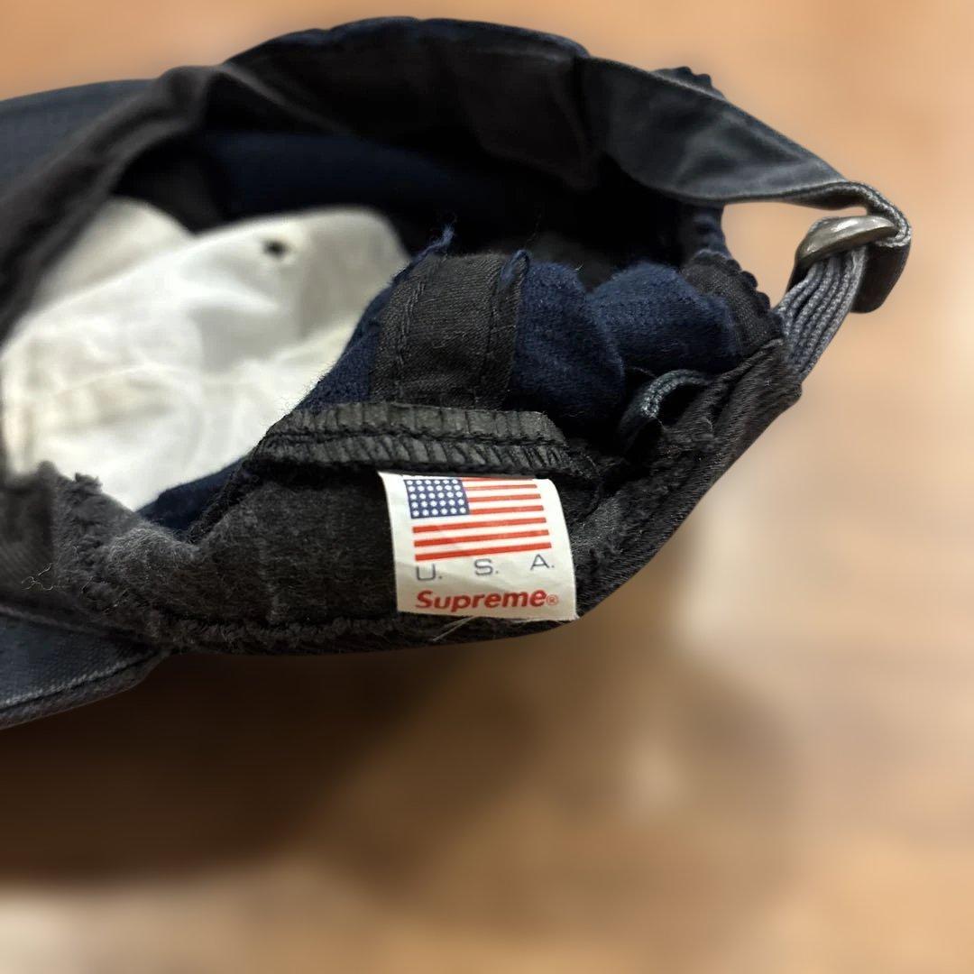 Supreme コーデュロイキャップ y2k made in USA