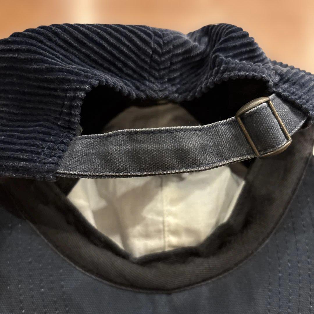 Supreme コーデュロイキャップ y2k made in USA