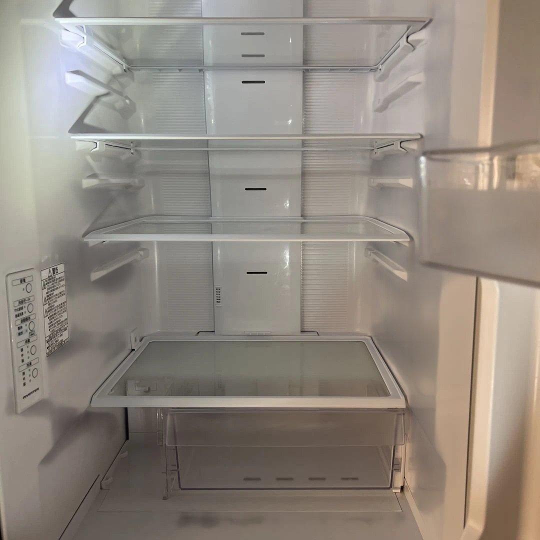 HITACHI 冷蔵庫 R-V32TV 製氷タンクなし　2024年製