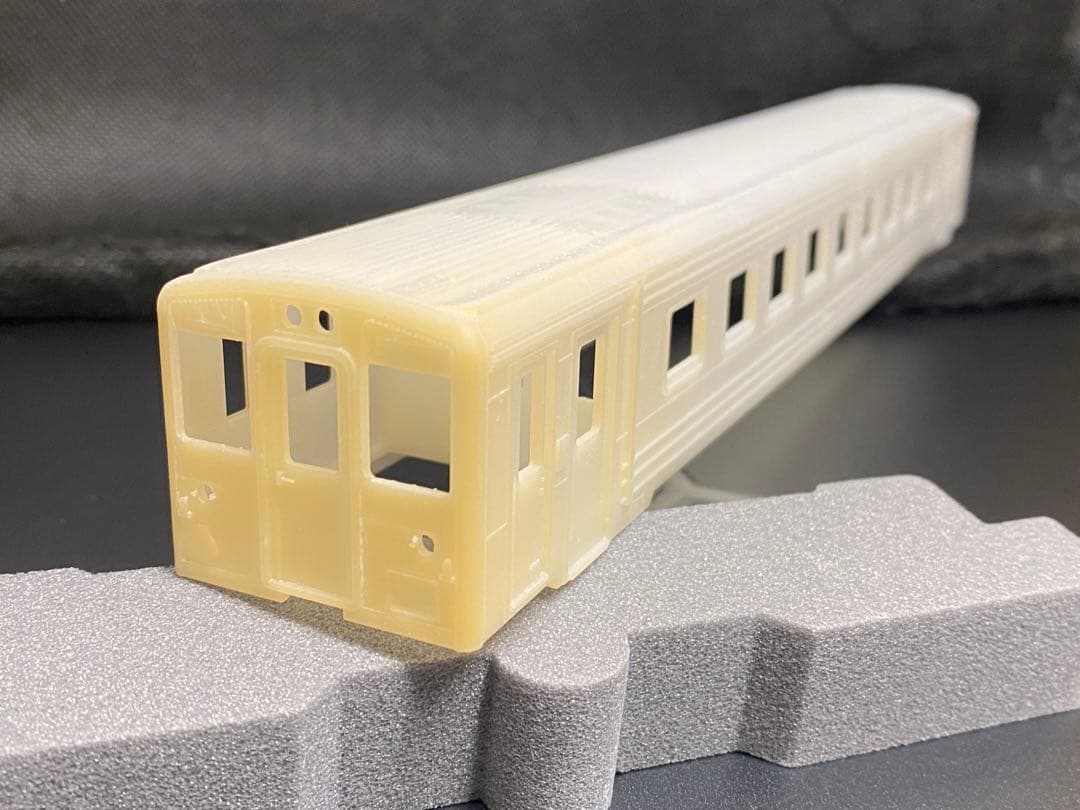 HOゲージ キハ54-500 3D出力品