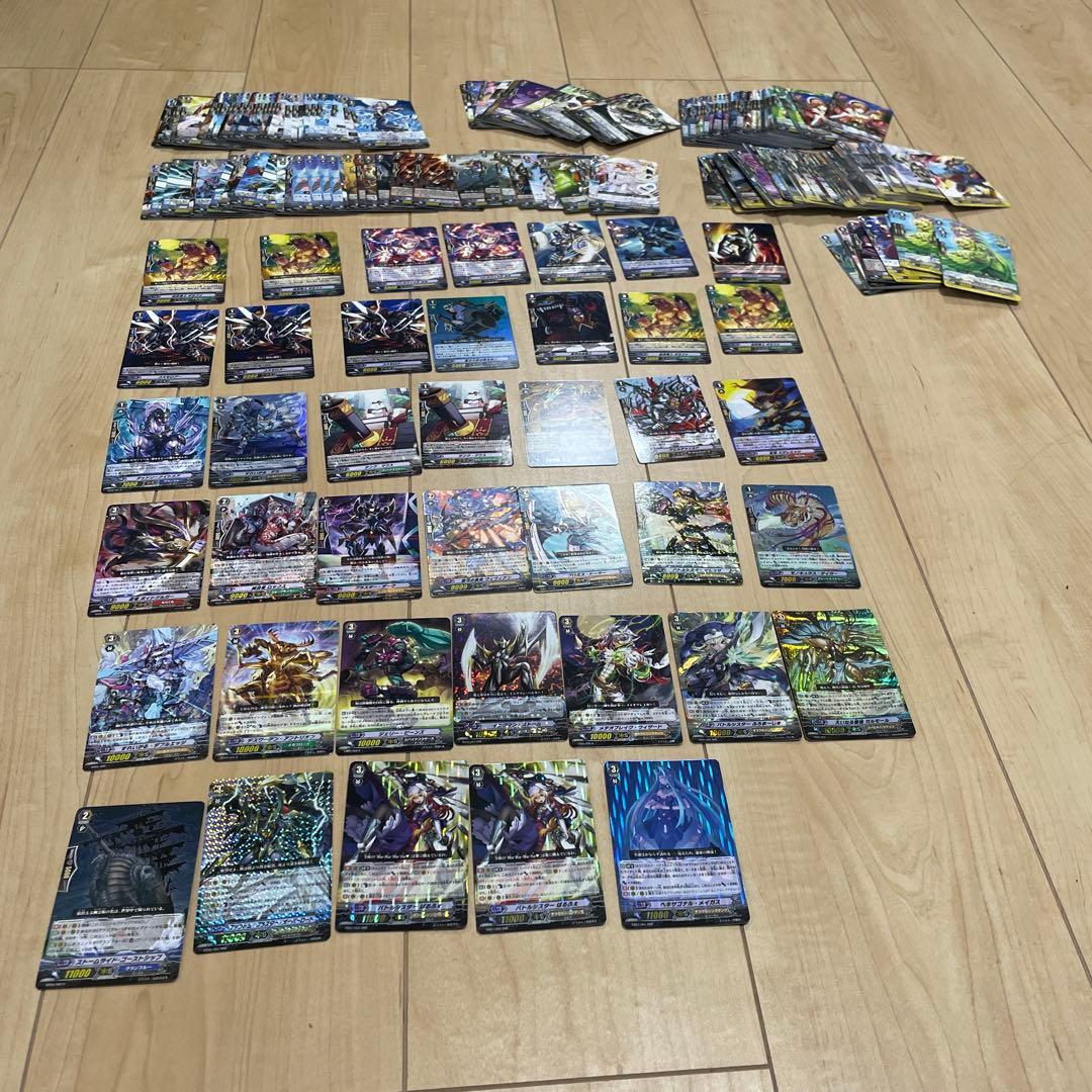 ヴァンガード　大量まとめて売り　初期。27