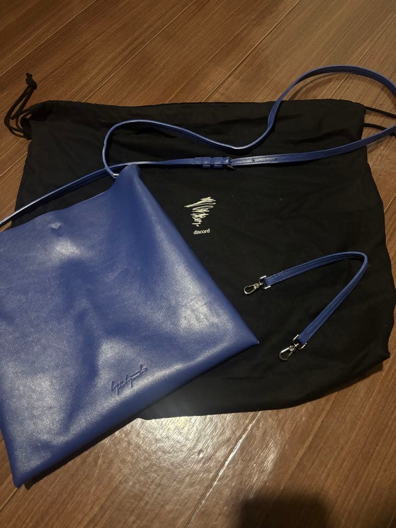 ディスコードヨウジヤマモト　テトラ