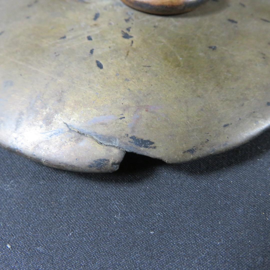 やかん 薬缶 銅ヤカン 薬缶 やかん 銅製 真鍮 三つ足