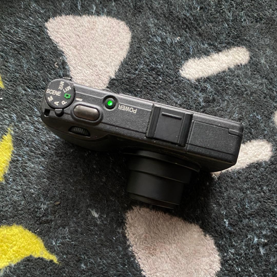 デジタルカメラ RICOH GR DIGITAL2