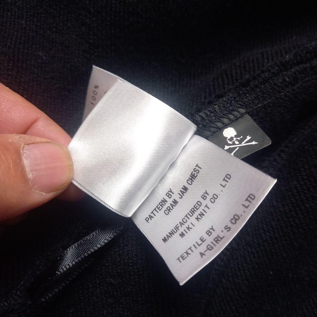 mastermind japan パーカー