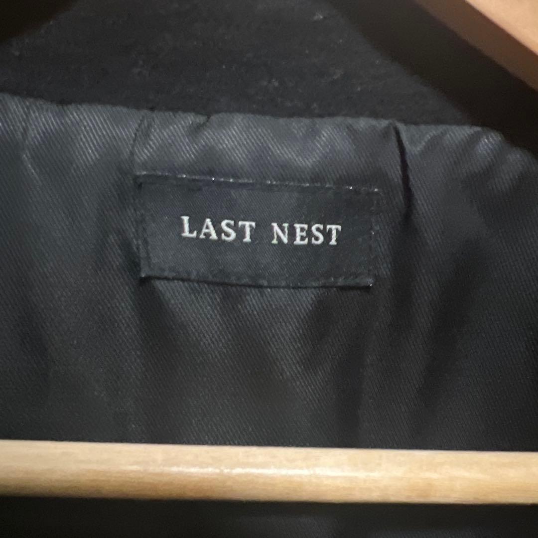 K*K様 LAST NEST FEATHER VARSITY JACKET /