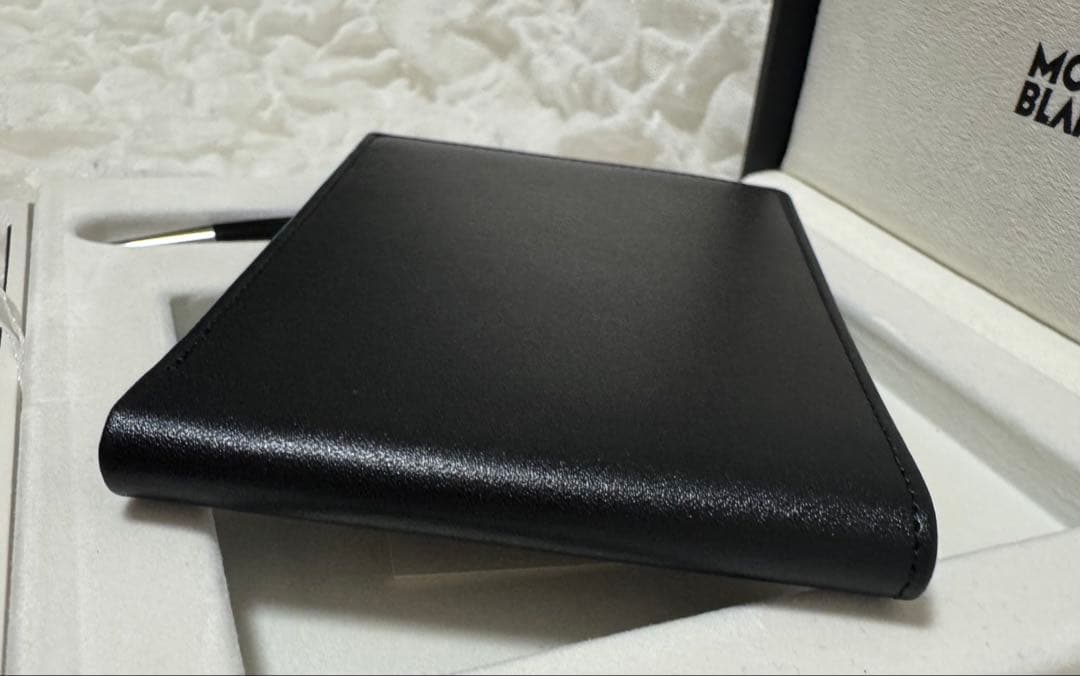 MONTBLANC モンブラン　札入れボールペンセット