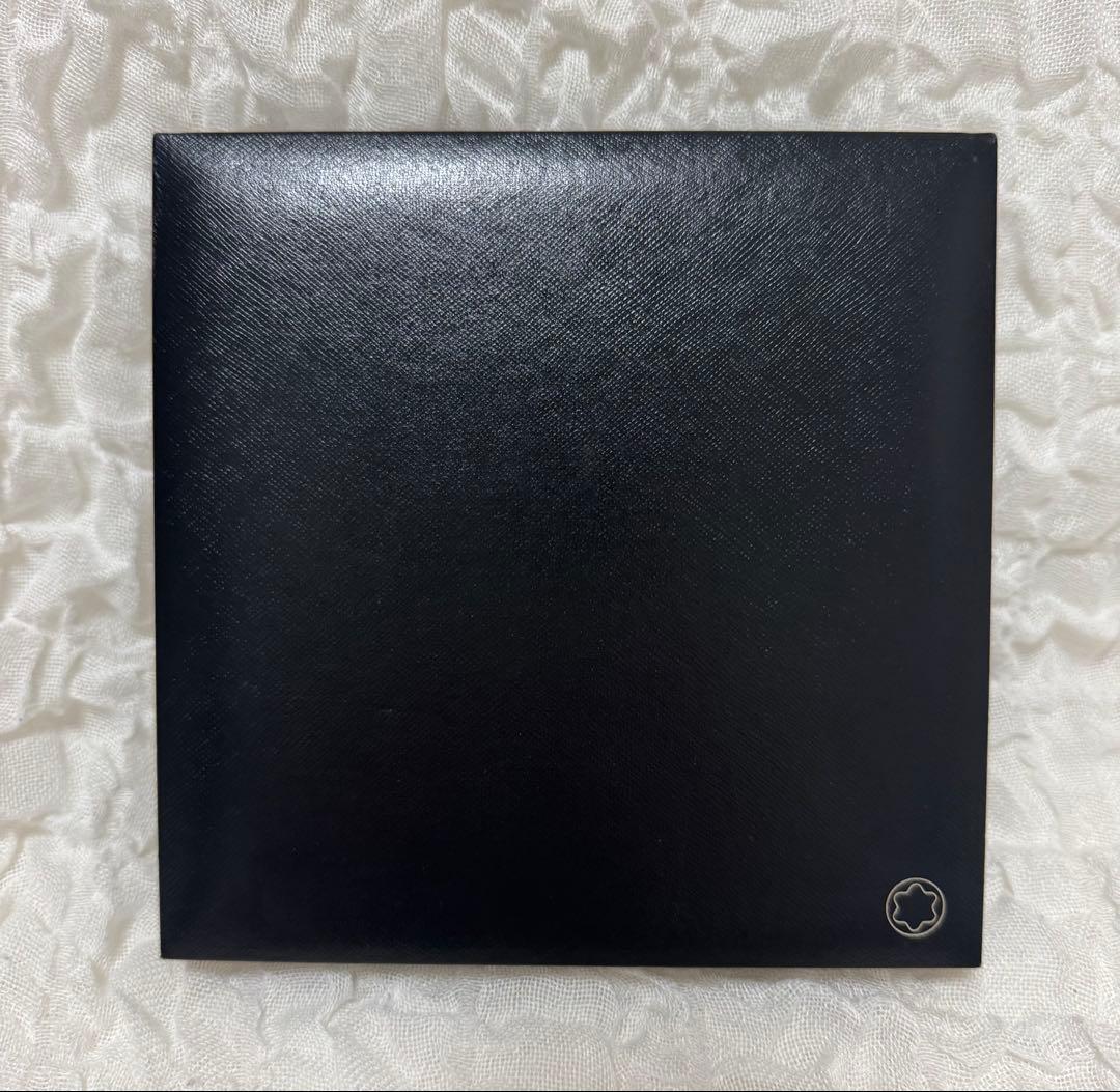 MONTBLANC モンブラン　札入れボールペンセット