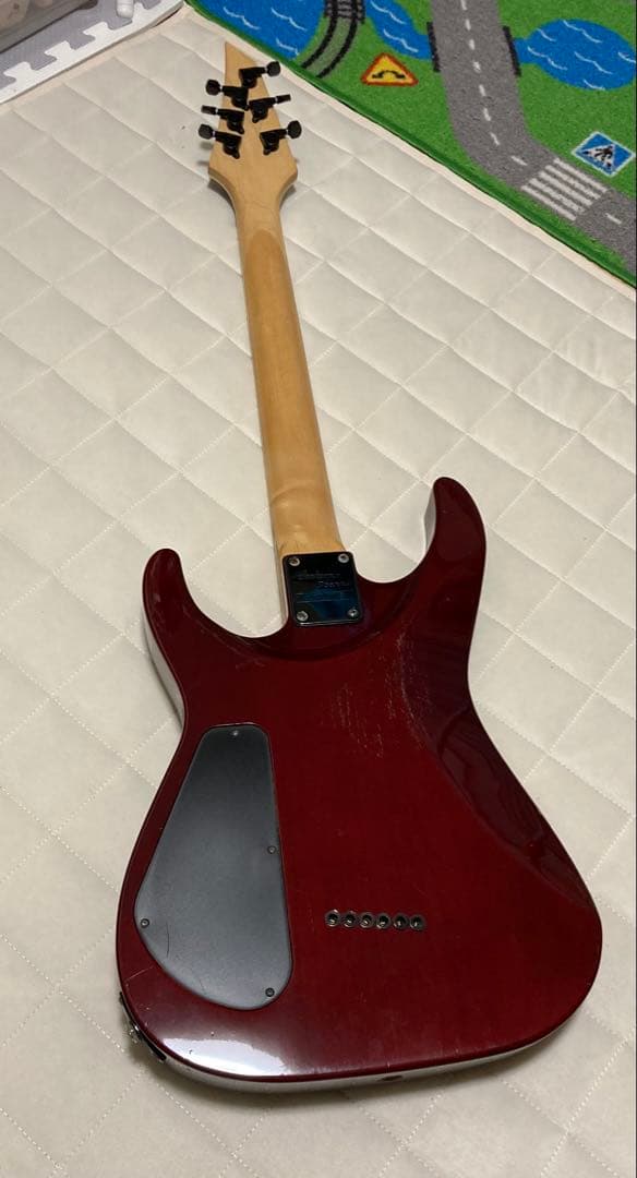 エレキギター Jacksonstars EMG81