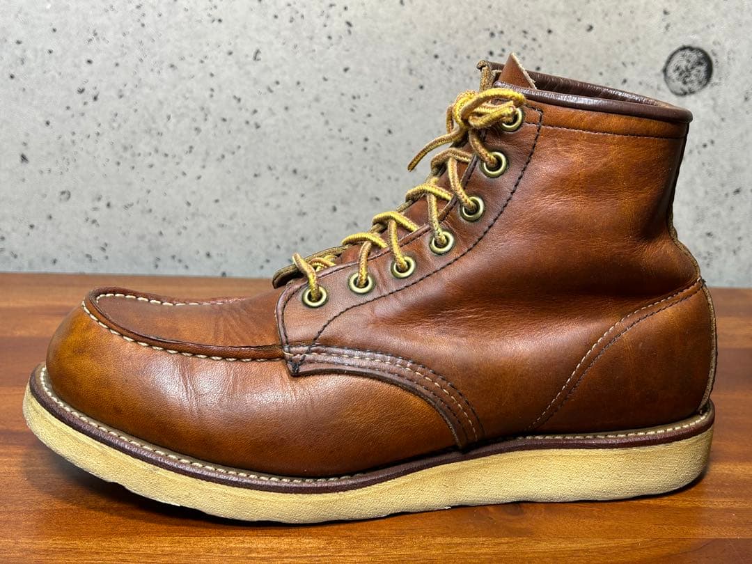 ★RED WING★875★7.5E★サイド羽タグ★アイリッシュセッター★99年
