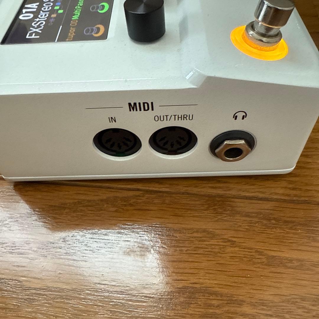 【即購入OK】Line 6 HX STOMP 限定カラー 白