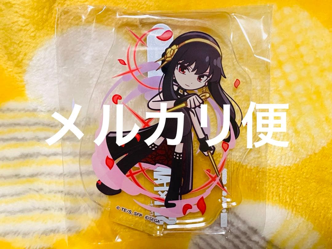 SPY×FAMILY スパイファミリー アクリルスタンド ヨル(22)