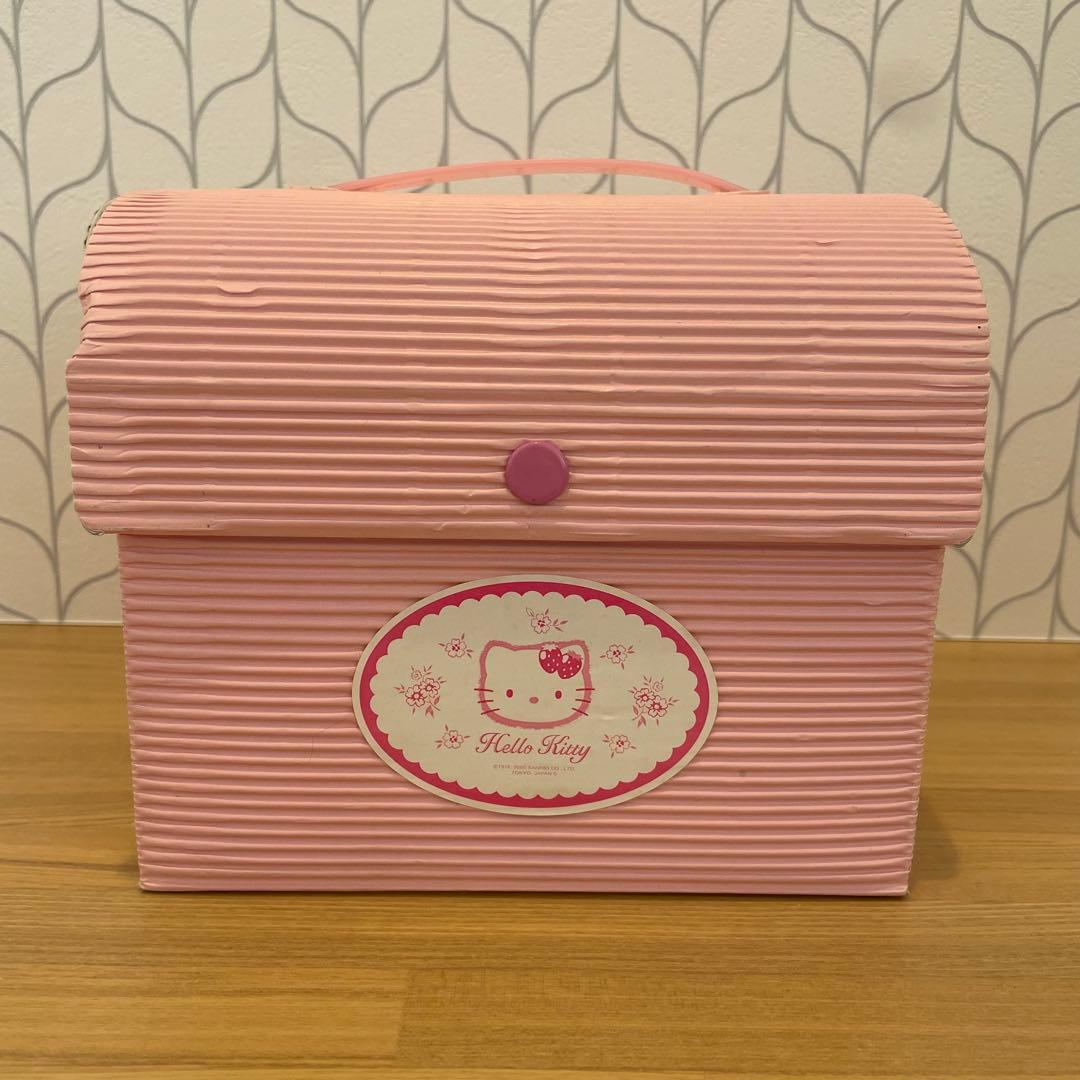 【2000年製✨】ハローキティ ガラスコップ 5個セット