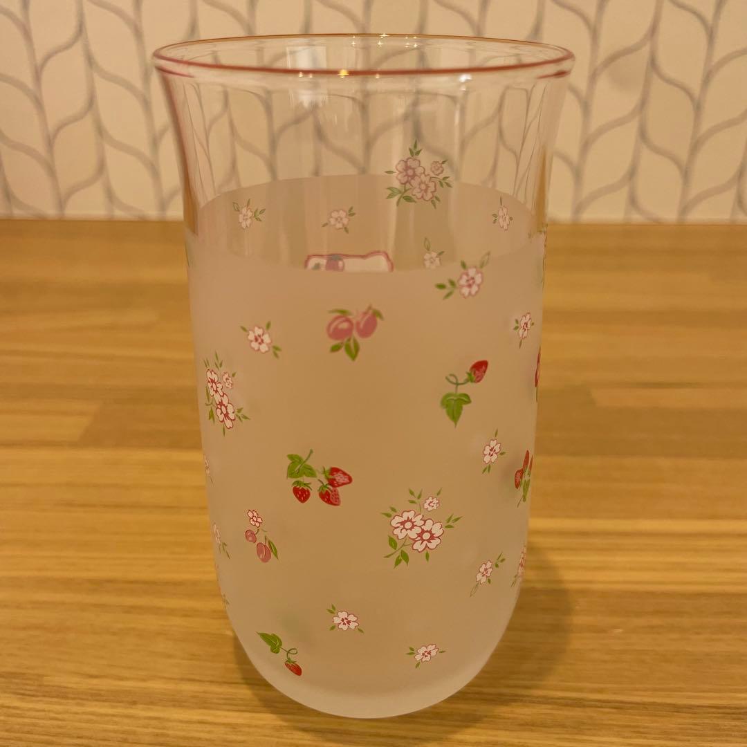 【2000年製✨】ハローキティ ガラスコップ 5個セット