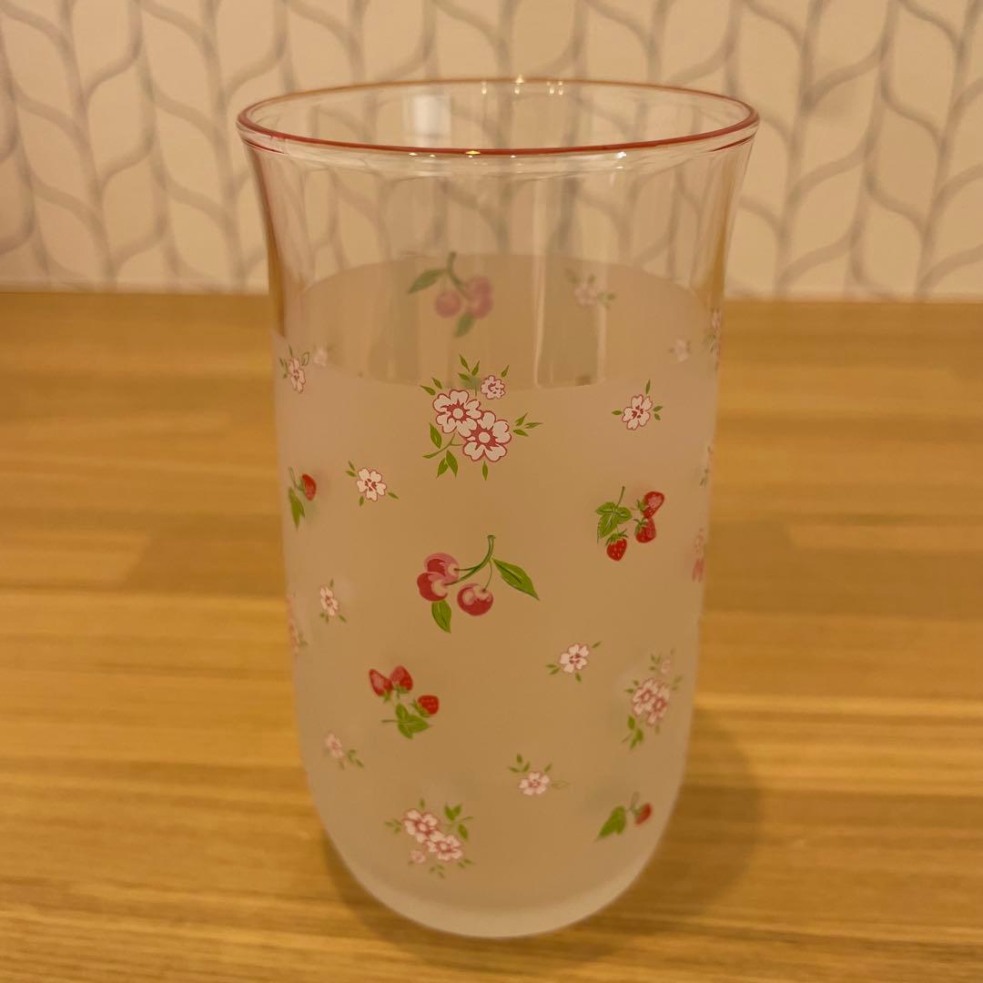 【2000年製✨】ハローキティ ガラスコップ 5個セット