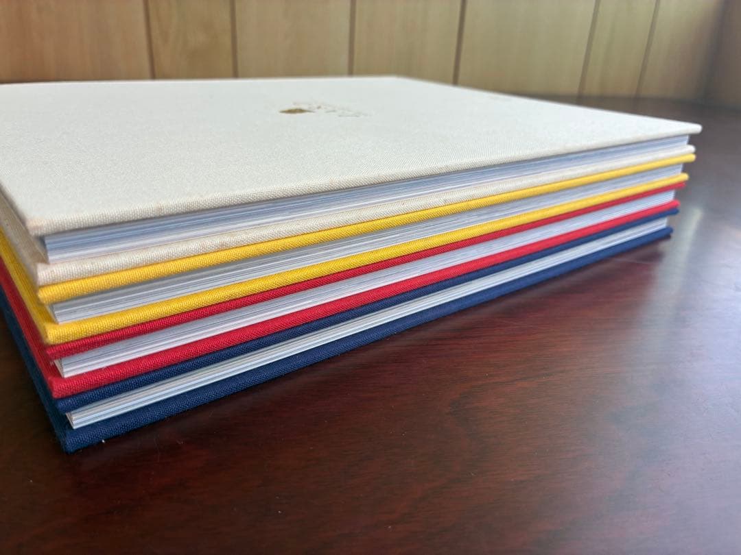 ZARD 20周年記念写真集 全4冊と他2冊　セット