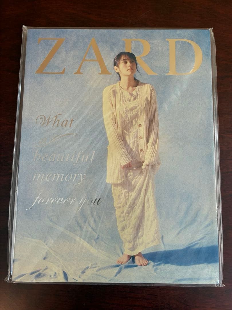 ZARD 20周年記念写真集 全4冊と他2冊　セット