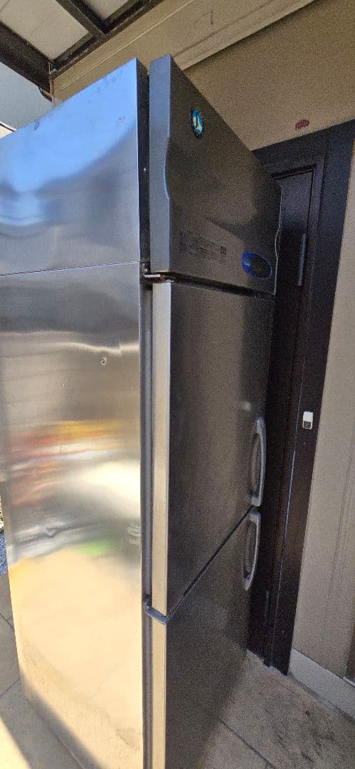 2018年hf-63zt（L）ホシザキ冷凍庫