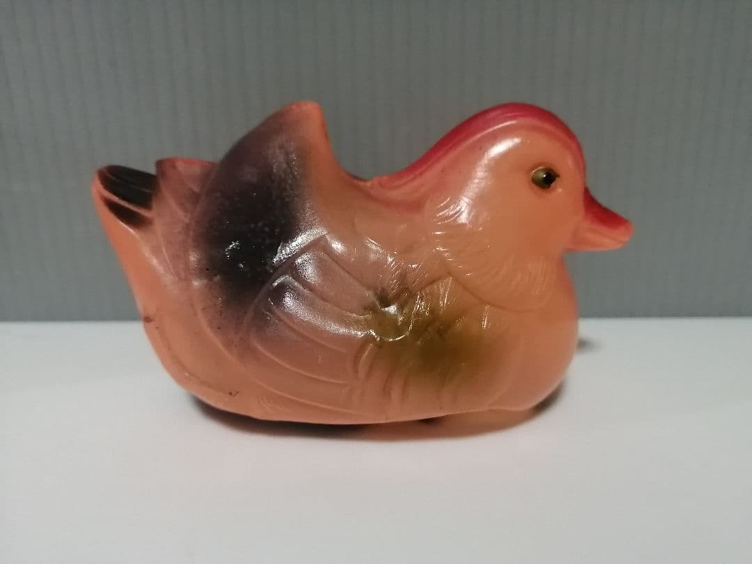 オキュパイドジャパン　セルロイド製　ゼンマイ駆動