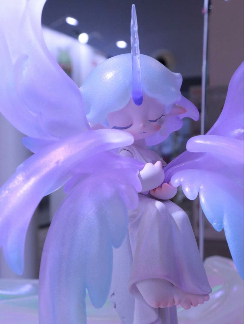 その他 AZURA The Wing Figurine