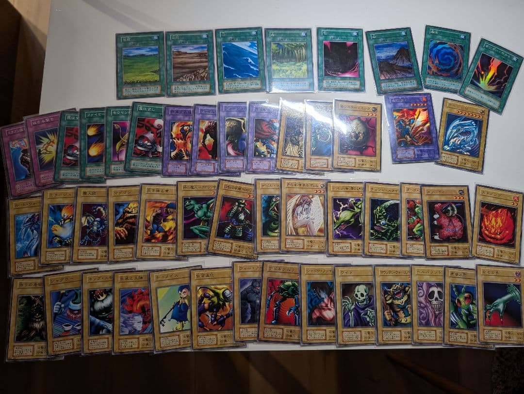 【コンプ品】スターターBOX＊貴重フルコンプ＊青眼の白龍他レア全て含む