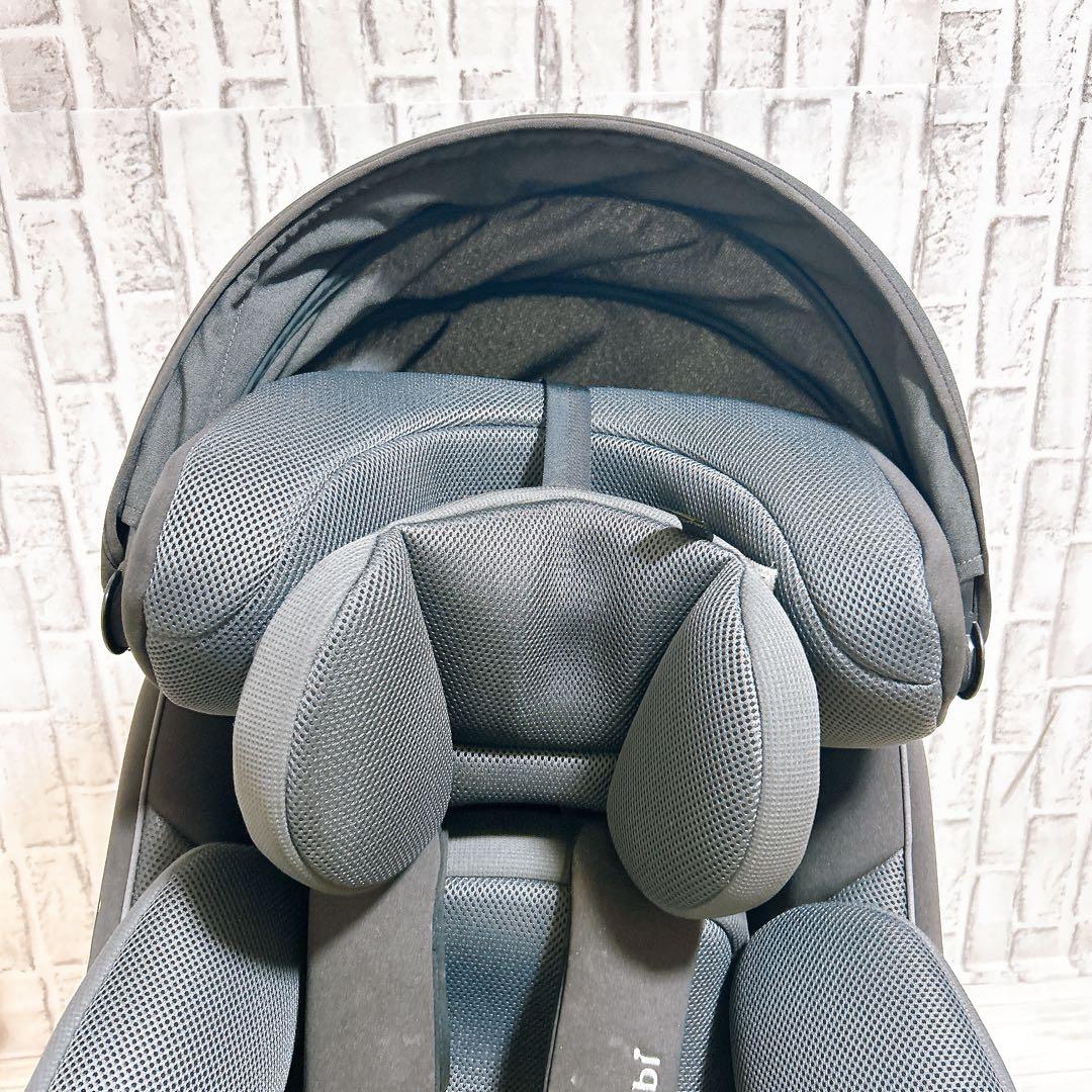 【良品】コンビ クルムーヴ コンパクト R129 エッグショック ISOFIX