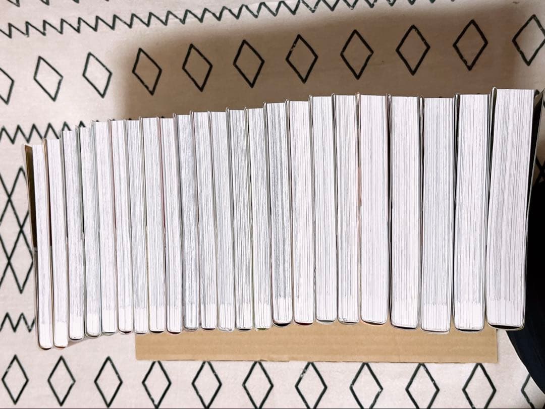 ドロヘドロ　1〜23全巻セット