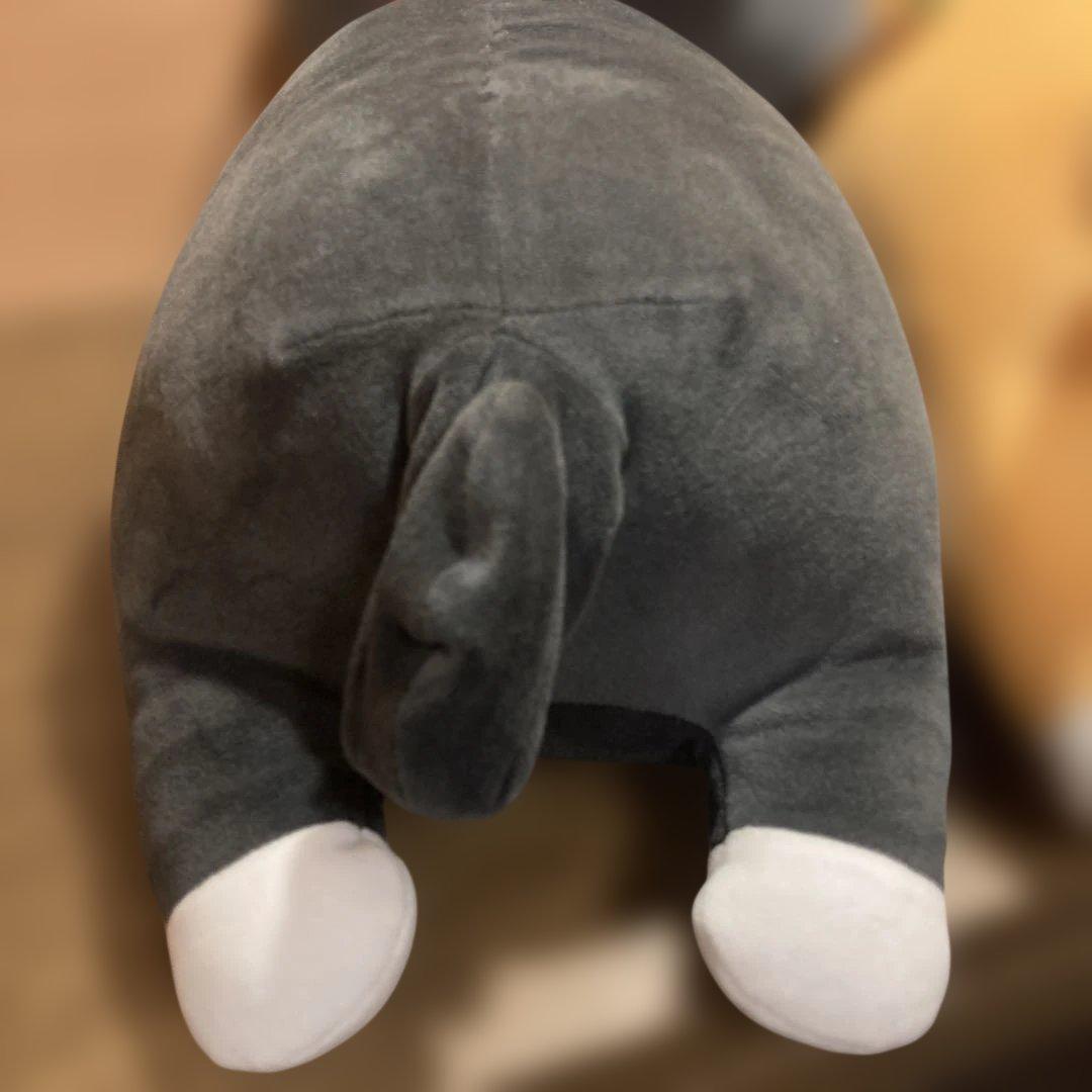 【美品】希少 レア ピコピコわんこぬいぐるみ ピコピコにゃんこぬいぐるみ