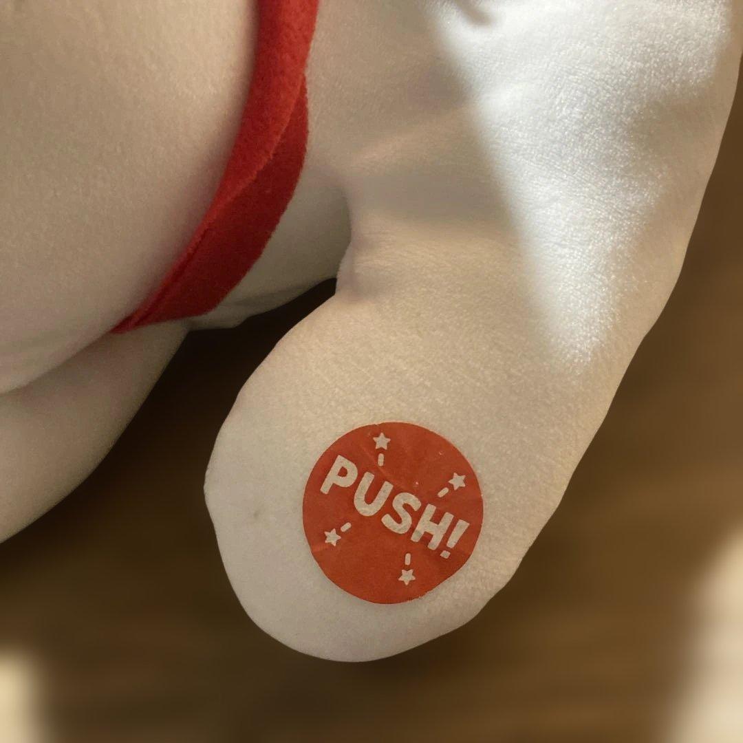 【美品】希少 レア ピコピコわんこぬいぐるみ ピコピコにゃんこぬいぐるみ