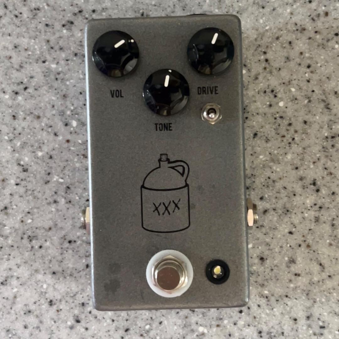 ギター JHS Pedals Moonshine Overdrive
