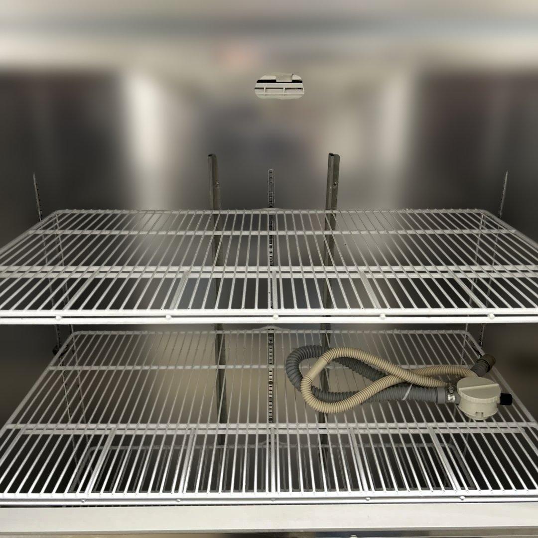 6929程度良好】業務用冷蔵庫 パナソニック SRR-K1281S 2017年製