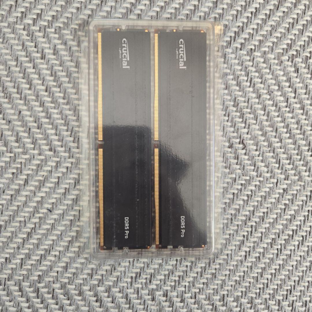 だ*て様 B650 livemixer+Crucial DDR5 32GBセット