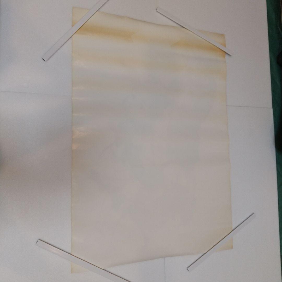 新世紀エヴァンゲリオン　ポスター７枚セット