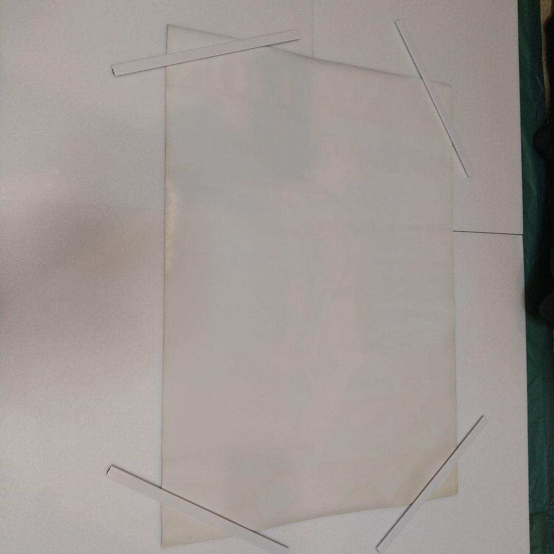 新世紀エヴァンゲリオン　ポスター７枚セット