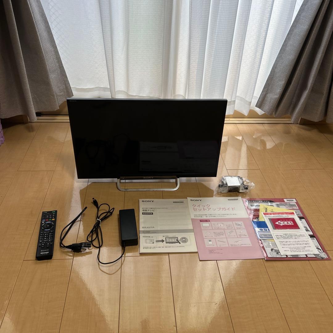 ●値下げ●SONY BRAVIA 24型テレビ　【 KDL-24W600A】