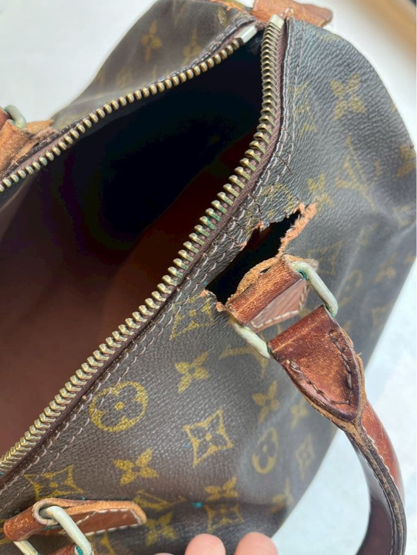 ルイヴィトン モノグラム ハンドバッグ　スピーディ30