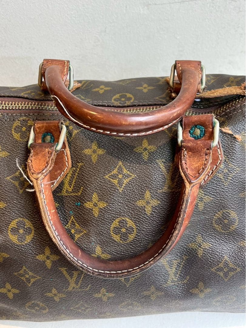 ルイヴィトン モノグラム ハンドバッグ　スピーディ30