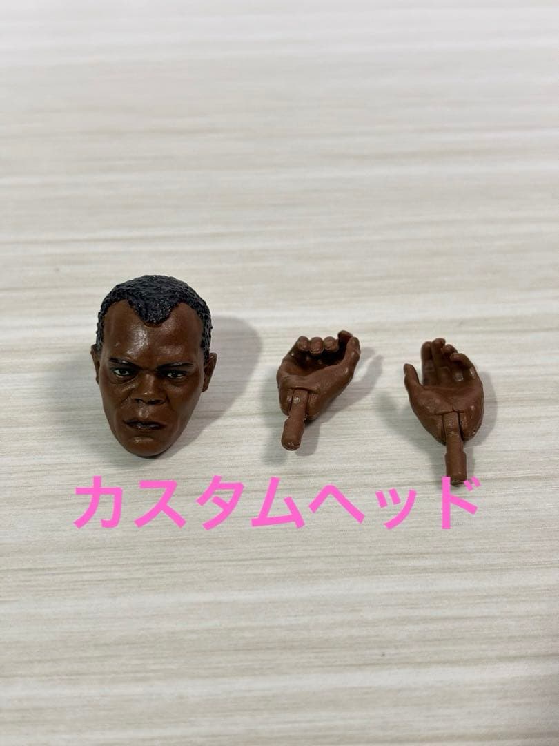 マーベルレジェンド ニックフューリー フィギュア figure アベンジャーズ