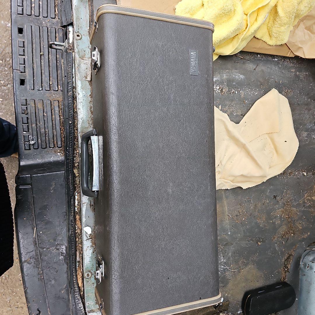 美品 YAMAHA YTR-135 ヤマハ トランペット ハードケース付き