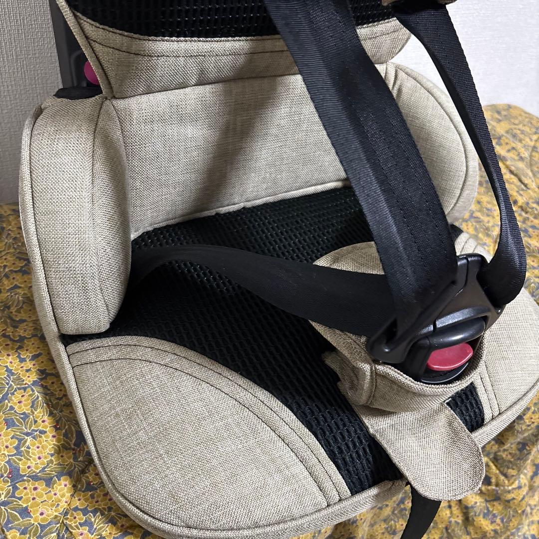 EVO ジュニアシート サンドベージュ　＊希少＊