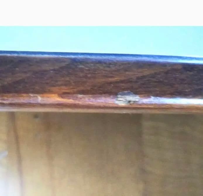 オールドカリモク　センターテーブル