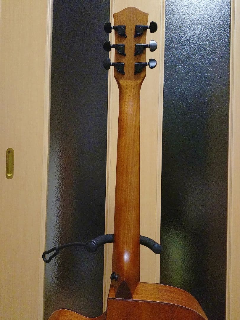 【美品】DONNER DAG-1C アコースティックギター